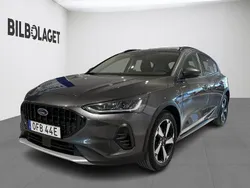Grå Begagnad 2023 Ford Focus Active Halvkombi | 209 800 kr