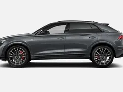 Grå (daytonagrå pärleffekt) Ny 2025 Audi Q8 Sport SUV | 1 313 600 kr (Marknadspris)