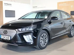 Svart Begagnad 2020 Hyundai Ioniq Premium Sedan | 199 800 kr (Marknadspris)