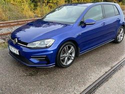 Blå Begagnad 2020 VW Golf VII GT Halvkombi | 179 000 kr (Bra pris)