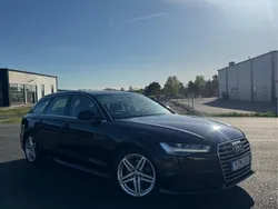Svart Begagnad 2018 Audi A6 Ambition Kombi | 179 900 kr (Superpris)