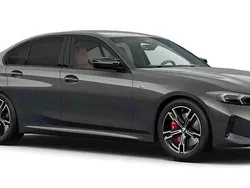 Grå Ny 2025 BMW M340 M Sport Sedan | 899 900 kr