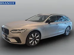 Silver Begagnad 2024 Volvo V90 Ultimate Kombi | 549 900 kr (Marknadspris)