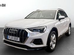 Ibisvit Begagnad 2022 Audi Q3 Advanced Plus SUV | 309 000 kr (Marknadspris)