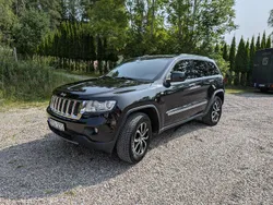 Svart Begagnad 2012 Jeep Grand Cherokee SUV | 109 000 kr (Superpris)
