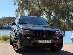 Svart Begagnad 2018 BMW X5 M Sport SUV | 330 000 kr (Bra pris)