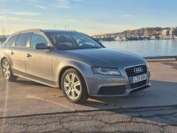 Begagnad 2012 Audi A4 Kombi | 90 000 kr (Lite dyr)