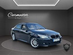 Svart Begagnad 2010 BMW 530 M Sport Sedan | 179 990 kr (Dyr)