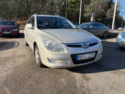 Silver Begagnad 2008 Hyundai i30 Kombi | 34 900 kr (Bra pris)