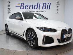 Vit Begagnad 2022 BMW i4 M Sport Sedan | 366 800 kr
