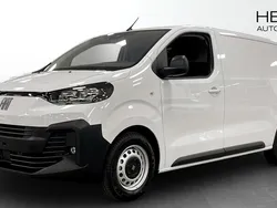 Ny 2024 Fiat Scudo Minibuss | 347 900 kr