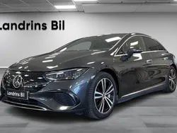 Grå Begagnad 2022 Mercedes EQE350 Premium Sedan | 499 000 kr (Marknadspris)