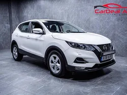 Vit Begagnad 2020 Nissan Qashqai SUV | 164 800 kr (Bra pris)