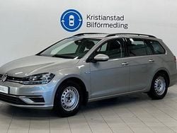 Silver Begagnad 2020 VW Golf VIII Kombi | 139 900 kr (Bra pris)