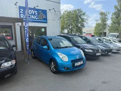 Blå Begagnad 2009 Suzuki Alto Halvkombi | 17 500 kr (Marknadspris)