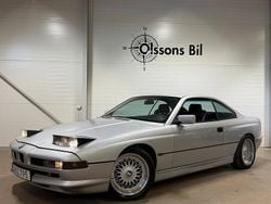 Grå Begagnad 1991 BMW 850 Sportkupé | 349 900 kr