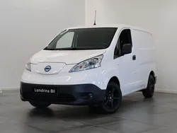 Vit Begagnad 2020 Nissan e-NV200 Comfort Van | 158 700 kr (Marknadspris)