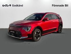 Röd Begagnad 2022 Kia e-Niro SUV | 315 000 kr (Lite dyr)