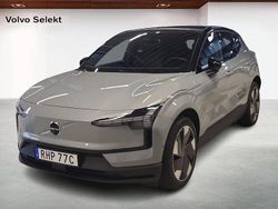 Grå Begagnad 2025 Volvo EX30 Performance SUV | 449 000 kr (Lite dyr)
