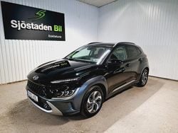 Svart Begagnad 2020 Hyundai Kona Advanced SUV | 229 900 kr (Lite dyr)