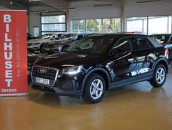 Svart Begagnad 2022 Audi Q2 Proline SUV | 199 900 kr (Marknadspris)