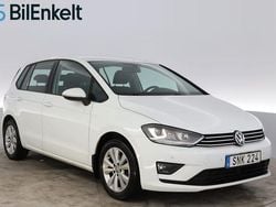 Vit Begagnad 2015 VW Golf VII Halvkombi | 69 900 kr (Bra pris)