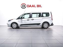 Vit Begagnad 2018 Ford Tourneo Connect Minibuss | 209 700 kr (Marknadspris)