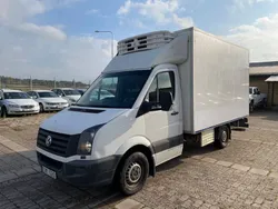 Vit Begagnad 2013 VW Crafter Van | 159 900 kr (Dyr)
