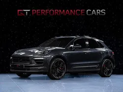 Begagnad 2023 Porsche Macan S SUV | 839 900 kr (Marknadspris)
