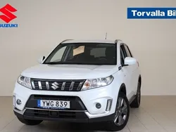 Vit Begagnad 2018 Suzuki Vitara SUV | 174 900 kr (Lite dyr)