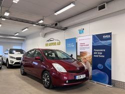 Röd Begagnad 2003 Toyota Prius Halvkombi | 49 900 kr (Marknadspris)