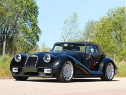 Ny 2025 Morgan Plus Cab | 1 969 000 kr