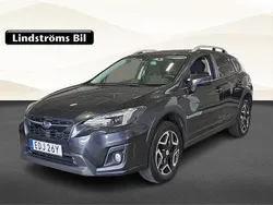 Mörkgrå Begagnad 2018 Subaru XV SUV | 219 900 kr (Marknadspris)