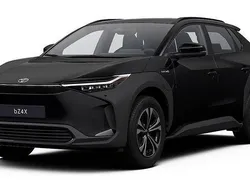 Svart Ny 2024 Toyota bZ4X Active SUV | 439 900 kr