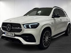 Vit Begagnad 2020 Mercedes GLE350 SUV | 599 900 kr (Marknadspris)