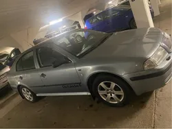 Grå Begagnad 2002 Skoda Octavia Tour Halvkombi | 7 999 kr (Bra pris)