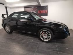 Svart Begagnad 2003 Subaru Impreza Sedan | 59 900 kr (Lite dyr)
