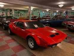 Begagnad 1973 De Tomaso Pantera | 1 495 000 kr
