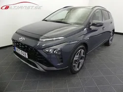 Begagnad 2023 Hyundai Bayon Advanced SUV | 209 900 kr (Marknadspris)