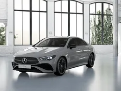 Ny 2025 Mercedes CLA250e AMG Sedan | 495 000 kr (Marknadspris)