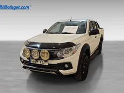 Vit Begagnad 2017 Fiat Fullback Pickup | 229 900 kr (Bra pris)