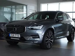 Grå Begagnad 2018 Volvo XC60 Inscription SUV | 328 800 kr (Dyr)