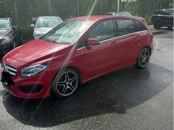 Begagnad 2018 Mercedes B200 AMG line Minibuss | 184 900 kr