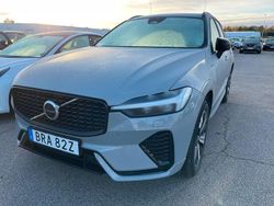 Grå (vapour grey metallic) Begagnad 2024 Volvo XC60 Plus SUV | 535 000 kr (Lite dyr)