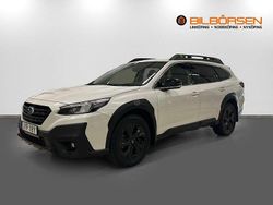 Vit Begagnad 2021 Subaru Outback Kombi | 339 900 kr (Marknadspris)