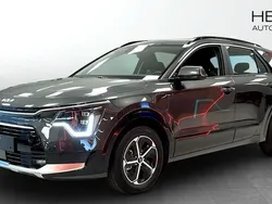 Grå Ny 2024 Kia Niro 2 SUV | 384 200 kr