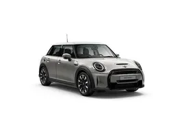 Grå (melting silver iii) Begagnad 2024 Mini Cooper Halvkombi | 299 500 kr (Marknadspris)