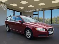 Röd Begagnad 2010 Volvo V70 Kinetic Kombi | 39 900 kr (Superpris)