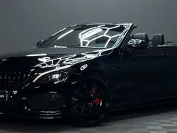 Svart Begagnad 2017 Mercedes C43 AMG AMG Cab | 499 900 kr (Marknadspris)