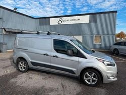 Grå (silvermetallic) Begagnad 2017 Ford Transit Van | 87 500 kr (Marknadspris)